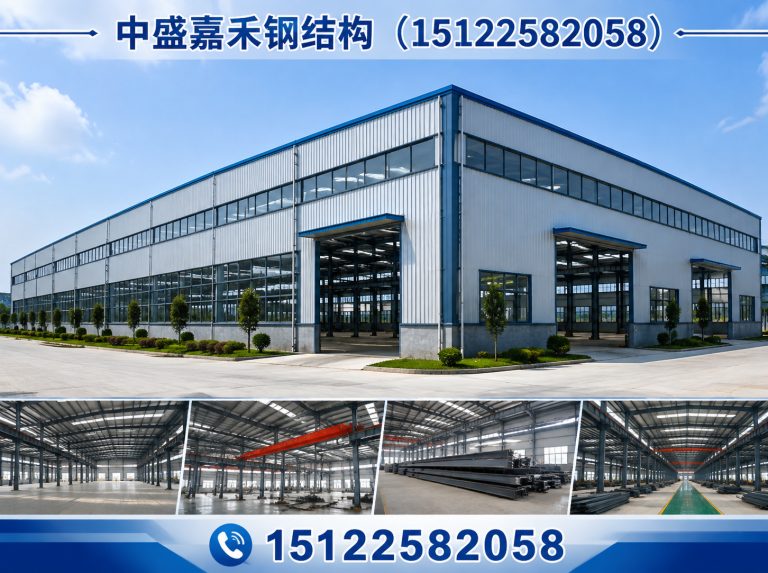 河西区天津钢结构展示图